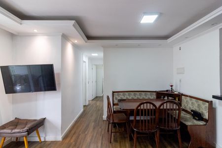 Apartamento à venda com 63m², 3 quartos e 1 vagaSala