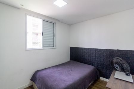 Apartamento à venda com 63m², 3 quartos e 1 vagaQuarto 3 - Suíte