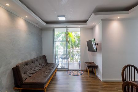 Sala de apartamento à venda com 3 quartos, 63m² em Jardim Prudência, São Paulo