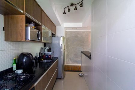 Apartamento à venda com 63m², 3 quartos e 1 vagaCozinha