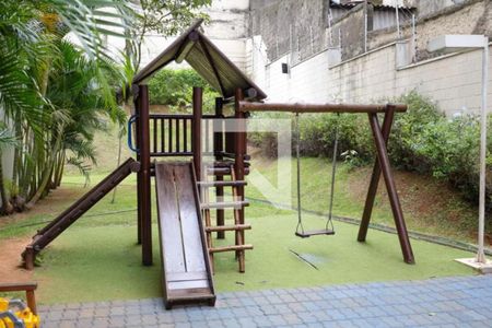 Apartamento à venda com 63m², 3 quartos e 1 vagaParque infantil