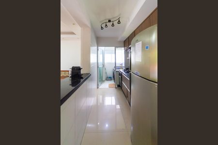 Apartamento à venda com 63m², 3 quartos e 1 vagaCozinha