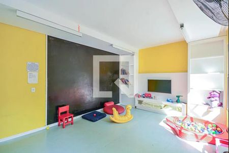 Apartamento à venda com 63m², 3 quartos e 1 vagaBrinquedoteca