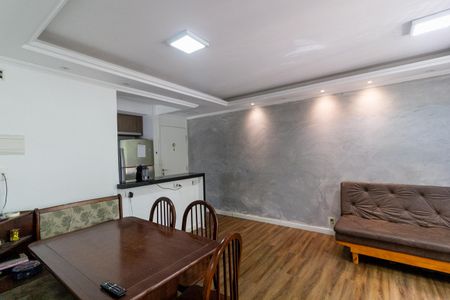 Apartamento à venda com 63m², 3 quartos e 1 vagaSala