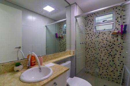 Apartamento à venda com 63m², 3 quartos e 1 vagaBanheiro Social