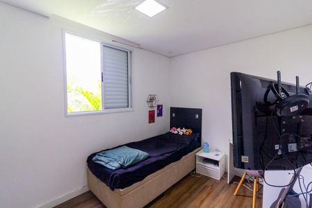 Apartamento à venda com 63m², 3 quartos e 1 vagaQuarto 2