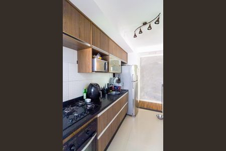 Apartamento à venda com 63m², 3 quartos e 1 vagaCozinha