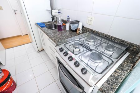 Apartamento para alugar com 50m², 2 quartos e 1 vaga Apartamento para alugar com 50m², 2 quartos e 1 vagaCozinha