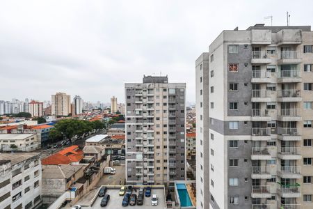 Vista do Quarto 1 de apartamento para alugar com 2 quartos, 50m² em Sacomã, São Paulo