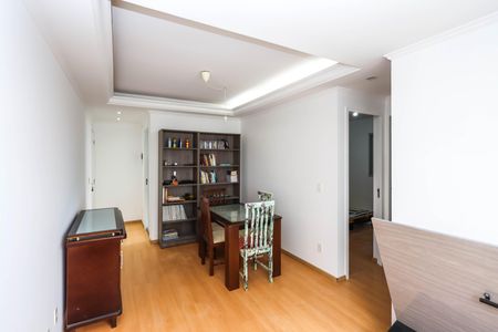 Sala de apartamento para alugar com 2 quartos, 50m² em Sacomã, São Paulo