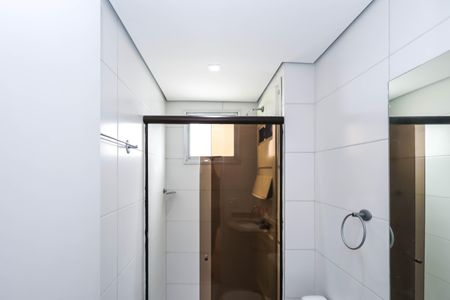 Apartamento para alugar com 50m², 2 quartos e 1 vaga Apartamento para alugar com 50m², 2 quartos e 1 vagaBanheiro Social