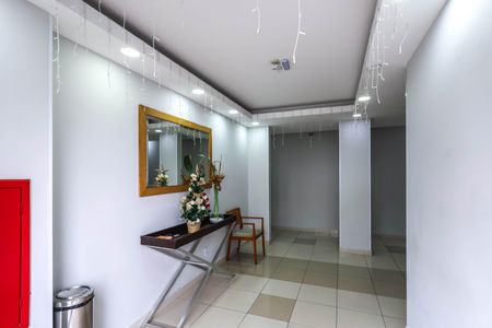 Apartamento para alugar com 50m², 2 quartos e 1 vaga Apartamento para alugar com 50m², 2 quartos e 1 vagaHall de Entrada