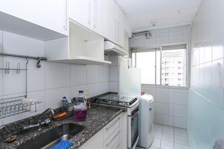 Apartamento para alugar com 50m², 2 quartos e 1 vaga Apartamento para alugar com 50m², 2 quartos e 1 vagaCozinha