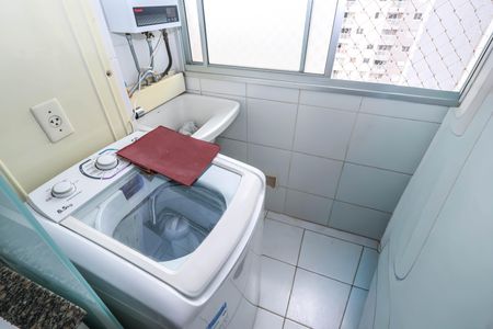 Apartamento para alugar com 50m², 2 quartos e 1 vaga Apartamento para alugar com 50m², 2 quartos e 1 vagaÁrea de Serviço