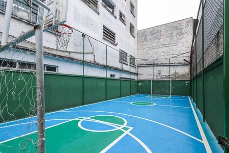 Apartamento para alugar com 50m², 2 quartos e 1 vaga Apartamento para alugar com 50m², 2 quartos e 1 vagaÁrea comum - Quadra