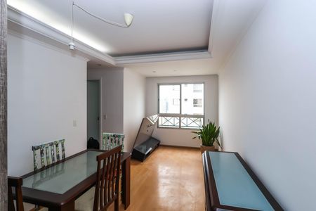 Sala de apartamento para alugar com 2 quartos, 50m² em Sacomã, São Paulo