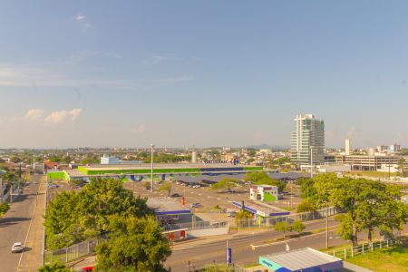 Apartamento para alugar com 56m², 2 quartos e 1 vaga Apartamento para alugar com 56m², 2 quartos e 1 vagaVista da Sala