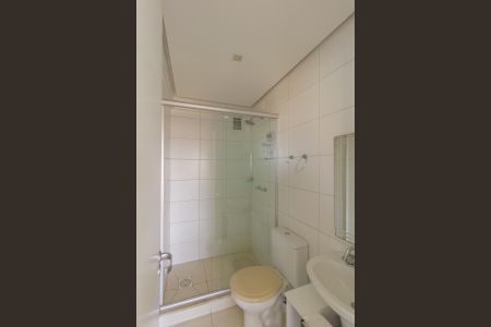 Apartamento para alugar com 56m², 2 quartos e 1 vaga Apartamento para alugar com 56m², 2 quartos e 1 vagaBanheiro Social