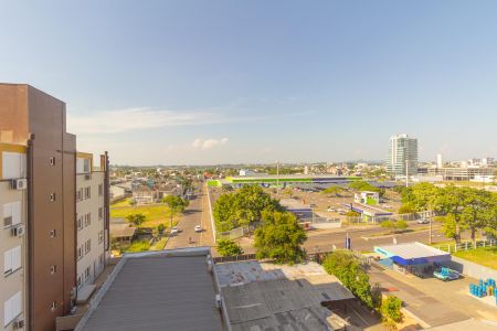 Apartamento para alugar com 56m², 2 quartos e 1 vaga Apartamento para alugar com 56m², 2 quartos e 1 vagaVista do Quarto 1