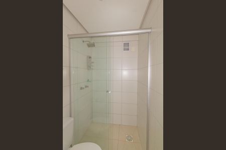 Apartamento para alugar com 56m², 2 quartos e 1 vaga Apartamento para alugar com 56m², 2 quartos e 1 vagaBanheiro da Suíte
