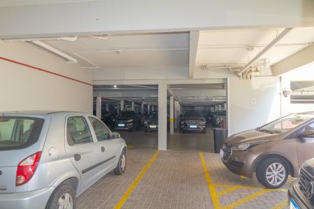 Apartamento para alugar com 56m², 2 quartos e 1 vaga Apartamento para alugar com 56m², 2 quartos e 1 vagaGaragem