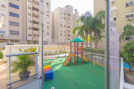 Apartamento para alugar com 56m², 2 quartos e 1 vaga Apartamento para alugar com 56m², 2 quartos e 1 vagaÁrea comum - Playground