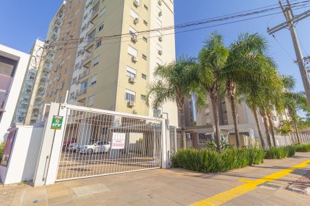 Apartamento para alugar com 56m², 2 quartos e 1 vaga Apartamento para alugar com 56m², 2 quartos e 1 vagaFachada do condomínio