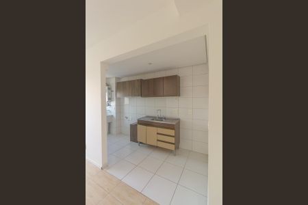 Apartamento para alugar com 56m², 2 quartos e 1 vaga Apartamento para alugar com 56m², 2 quartos e 1 vagaCozinha e Área de Serviço
