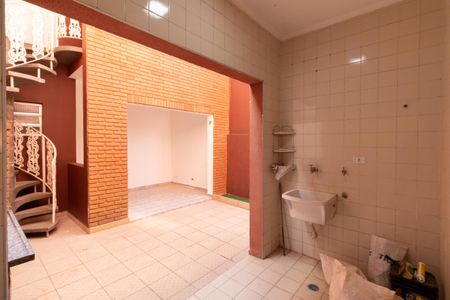 Casa de condomínio à venda com 173m², 3 quartos e 2 vagas Casa de condomínio à venda com 173m², 3 quartos e 2 vagasÁrea de Serviço