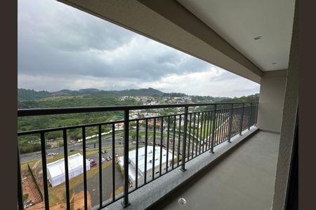 Apartamento à venda com 120m², 3 quartos e 2 vagas Apartamento à venda com 120m², 3 quartos e 2 vagasVaranda