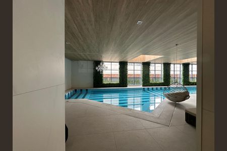 Apartamento à venda com 120m², 3 quartos e 2 vagas Apartamento à venda com 120m², 3 quartos e 2 vagasÁrea comum - Piscina