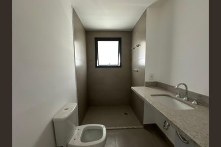 Apartamento à venda com 120m², 3 quartos e 2 vagas Apartamento à venda com 120m², 3 quartos e 2 vagasBanheiro da Suíte 3