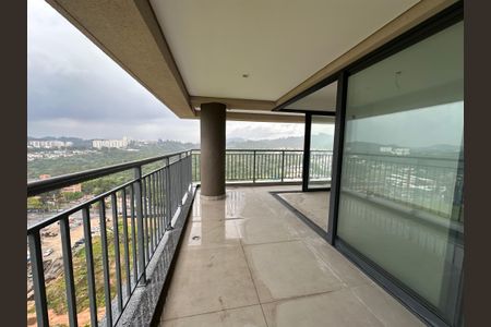Apartamento à venda com 120m², 3 quartos e 2 vagas Apartamento à venda com 120m², 3 quartos e 2 vagasVaranda