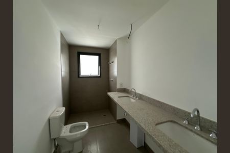 Apartamento à venda com 120m², 3 quartos e 2 vagas Apartamento à venda com 120m², 3 quartos e 2 vagasBanheiro da Suíte 3