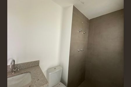 Apartamento à venda com 120m², 3 quartos e 2 vagas Apartamento à venda com 120m², 3 quartos e 2 vagasBanheiro da Suíte 2