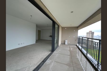 Apartamento à venda com 120m², 3 quartos e 2 vagas Apartamento à venda com 120m², 3 quartos e 2 vagasVaranda