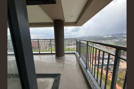 Apartamento à venda com 120m², 3 quartos e 2 vagas Apartamento à venda com 120m², 3 quartos e 2 vagasVaranda