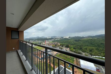 Apartamento à venda com 120m², 3 quartos e 2 vagas Apartamento à venda com 120m², 3 quartos e 2 vagasVaranda