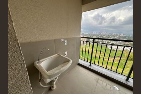 Apartamento à venda com 120m², 3 quartos e 2 vagas Apartamento à venda com 120m², 3 quartos e 2 vagasÁrea de Serviço
