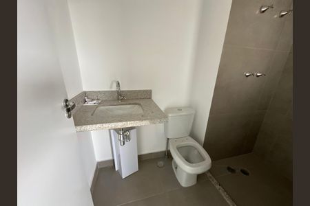 Apartamento à venda com 120m², 3 quartos e 2 vagas Apartamento à venda com 120m², 3 quartos e 2 vagasBanheiro da Suíte 2