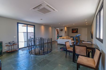 Foto 04 de apartamento à venda com 3 quartos, 361m² em Vila Madalena, São Paulo