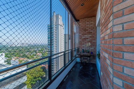 Apartamento à venda com 361m², 3 quartos e 3 vagasFoto 22