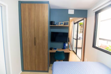 Apartamento à venda com 38m², 1 quarto e 1 vaga Apartamento à venda com 38m², 1 quarto e 1 vagaSuíte