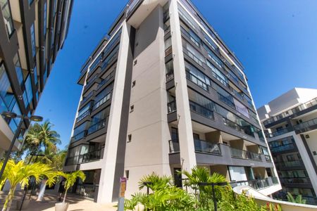 Apartamento à venda com 38m², 1 quarto e 1 vaga Apartamento à venda com 38m², 1 quarto e 1 vagaFachada