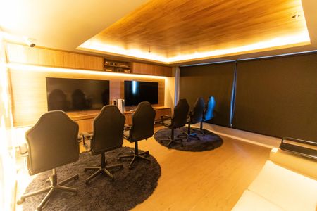 Apartamento à venda com 38m², 1 quarto e 1 vaga Apartamento à venda com 38m², 1 quarto e 1 vagaÁrea comum