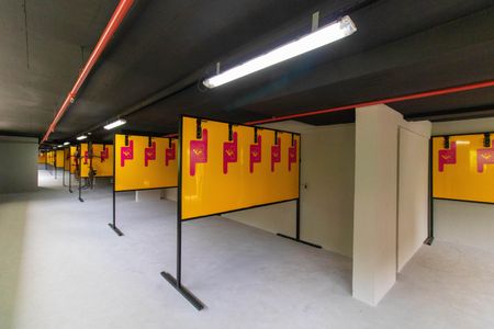 Apartamento à venda com 38m², 1 quarto e 1 vaga Apartamento à venda com 38m², 1 quarto e 1 vagaÁrea comum