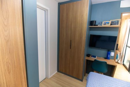 Apartamento à venda com 38m², 1 quarto e 1 vaga Apartamento à venda com 38m², 1 quarto e 1 vagaSuíte