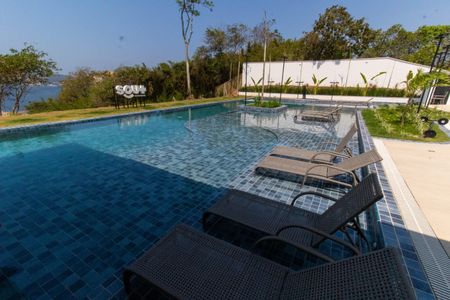 Apartamento à venda com 38m², 1 quarto e 1 vaga Apartamento à venda com 38m², 1 quarto e 1 vagaÁrea comum