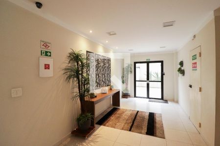 Apartamento à venda com 120m², 3 quartos e 3 vagasHall de entrada