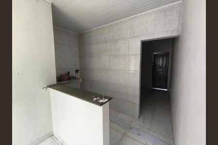 Casa para alugar com 56m², 1 quarto e sem vagaCozinha